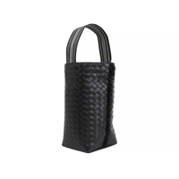 BUILDING  "FRINGE BUCKETBAG" (FAKE INTRECCIATO)