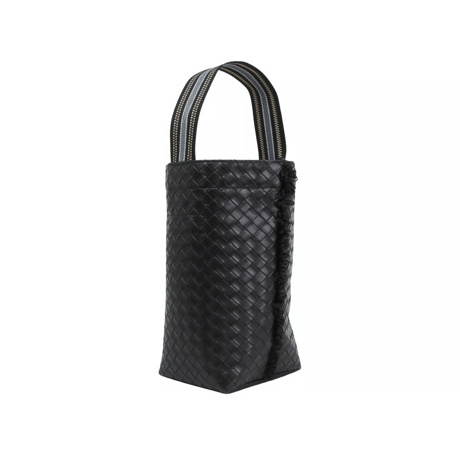 BUILDING  "FRINGE BUCKETBAG" (FAKE INTRECCIATO)