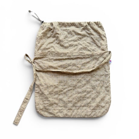 RELAX FIT by supermarket  "SLIDER特注Easy bag"