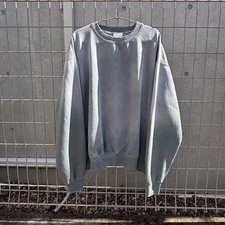 moojimooji  "CLASSIC CREWNECK AGED"