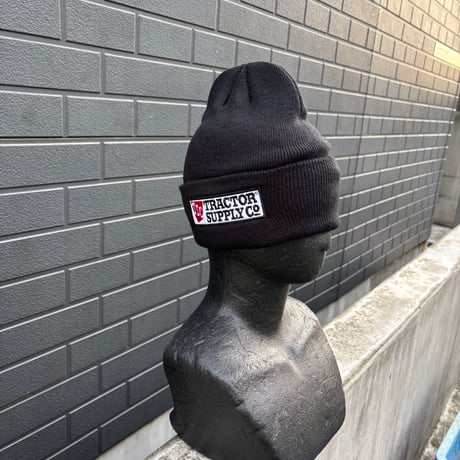 TRACTOR SUPPLY  "Logo Knit Beanie"