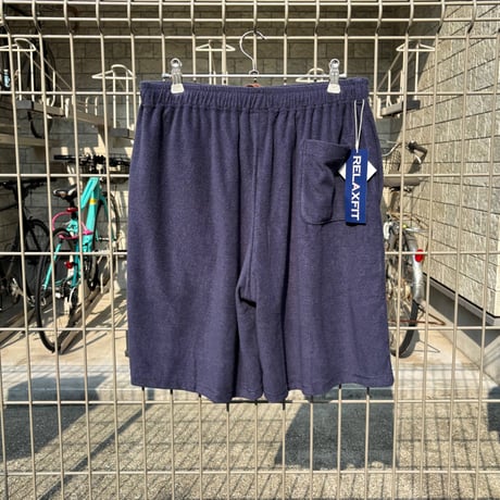 RELAXFIT "US marines Pile shorts 買ったらTシャツも付いてくる!"