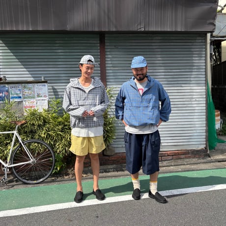 Shere the Fantasy × SLIDERSTORE  "Best Anorak"