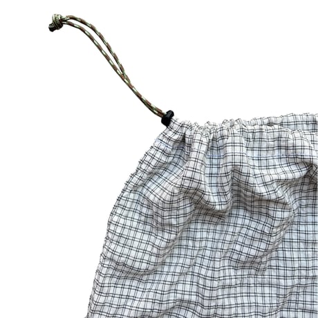 RELAX FIT by supermarket  "SLIDER特注Easy bag"