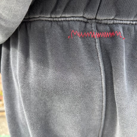 moojimooji  "SWEAT 04 PANTS AGED"