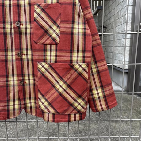 RELAX FIT  "Bigmac 🍔coveralls"