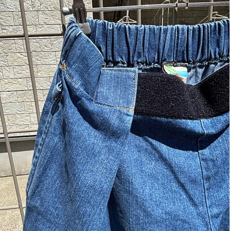 RELAX FIT "Beachpants🏝️" - denim -