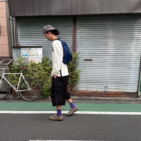 RELAX FIT by supermarket  "OneMileBackpack🎒"