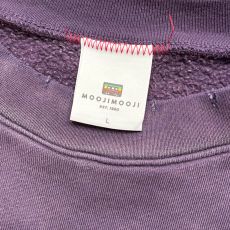 moojimooji  "KANGAROO POCKET CREW AGED"