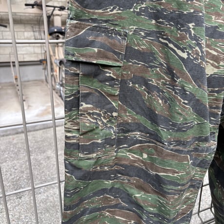 デカパン3  "タイガーストライプカモ"  🐅ﾌﾙﾚﾝｸﾞｽ