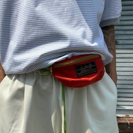 RELAXFIT  "Funny pouch🎪"