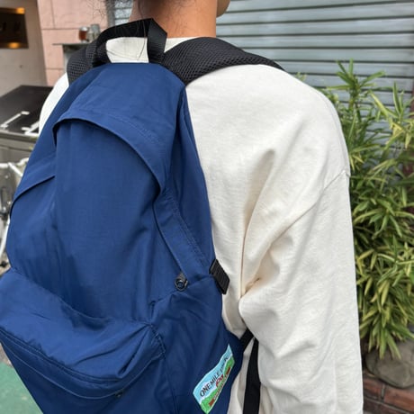 RELAX FIT by supermarket  "OneMileBackpack🎒"
