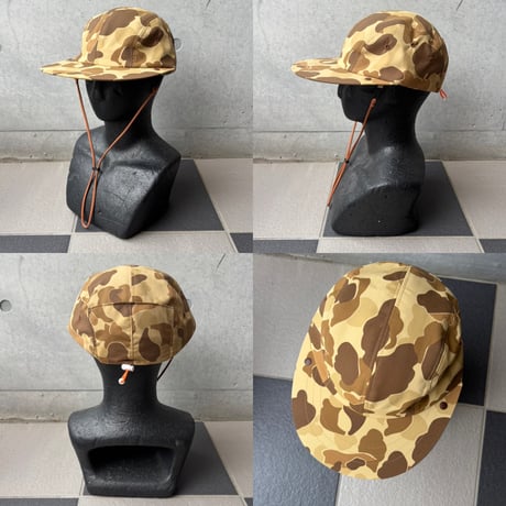 NOCAP  "Quick shade long bill cap 26"
