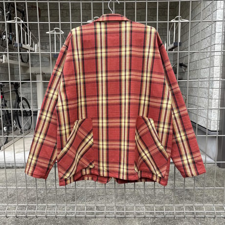RELAX FIT  "Bigmac 🍔coveralls"