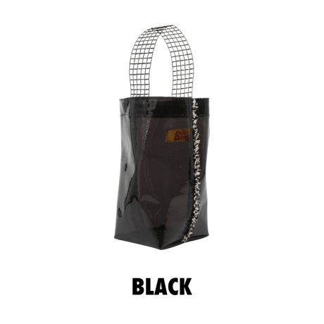 BUILDING  "FRINGE BUCKETBAG (PVC 2nd)"