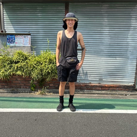 SLIDERSTORE 純綿ソックス "軍足"