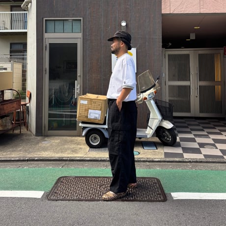 デカパン3  "ブラック"  🪖ﾌﾙﾚﾝｸﾞｽ
