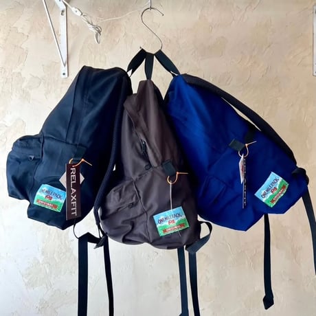 RELAX FIT by supermarket  "OneMileBackpack🎒"