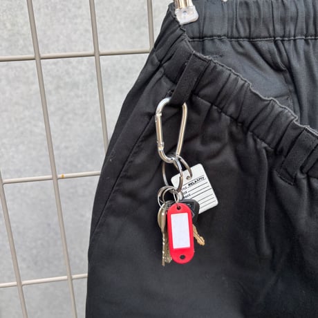 RELAXFIT "US Pricetag Keyring"