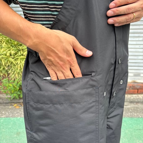 rajabrooke  "WATERPROOF OVERALL"