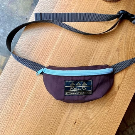 RELAXFIT  "Funny pouch🎪"