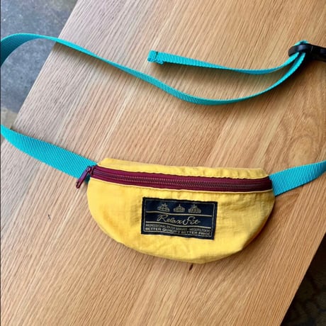 RELAXFIT  "Funny pouch🎪"
