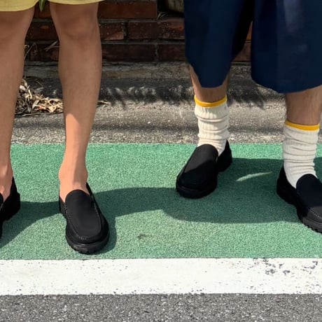 Padmore & Barnes × SLIDERSTORE  "特注Vamp Lofer"