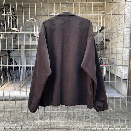 SLIDERSTORE  "秋ﾕﾆﾌｫｰﾑ shirt"