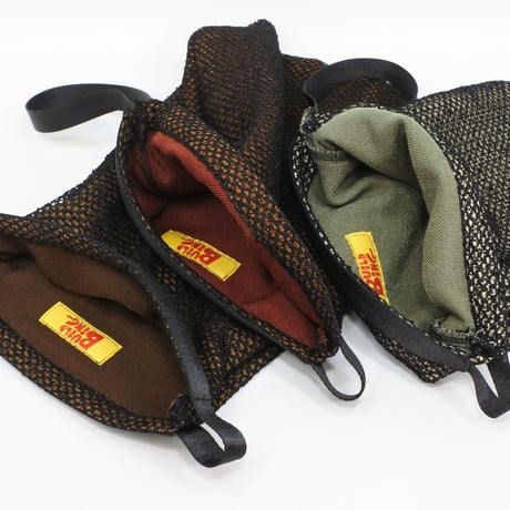 BUILDING  "JUNIOR SPIKE BAG"