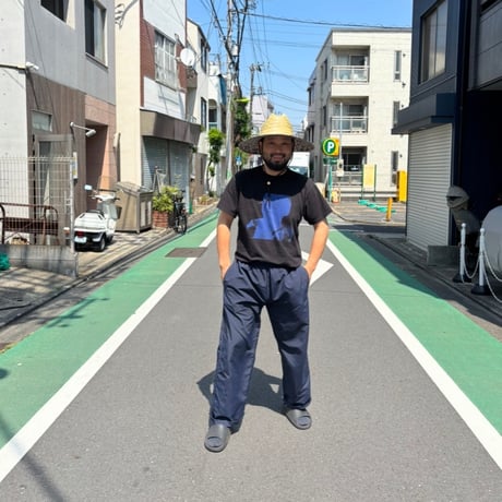 LOST HAT  "Natty Slough Wake"/ 迷彩