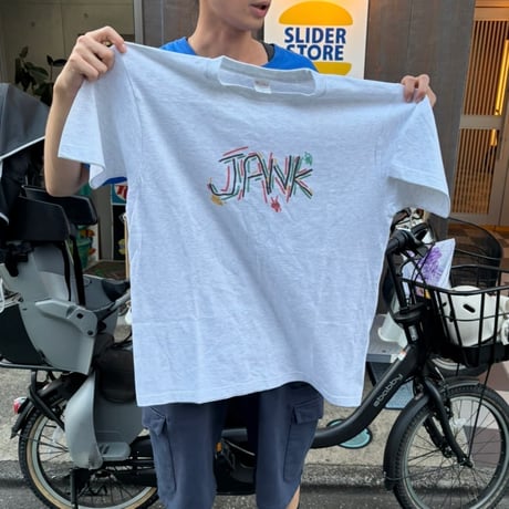 マツケンTee  "JANK"
