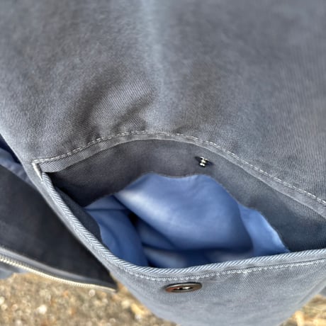 rajabrooke  "CHINO BOMBER JKT"