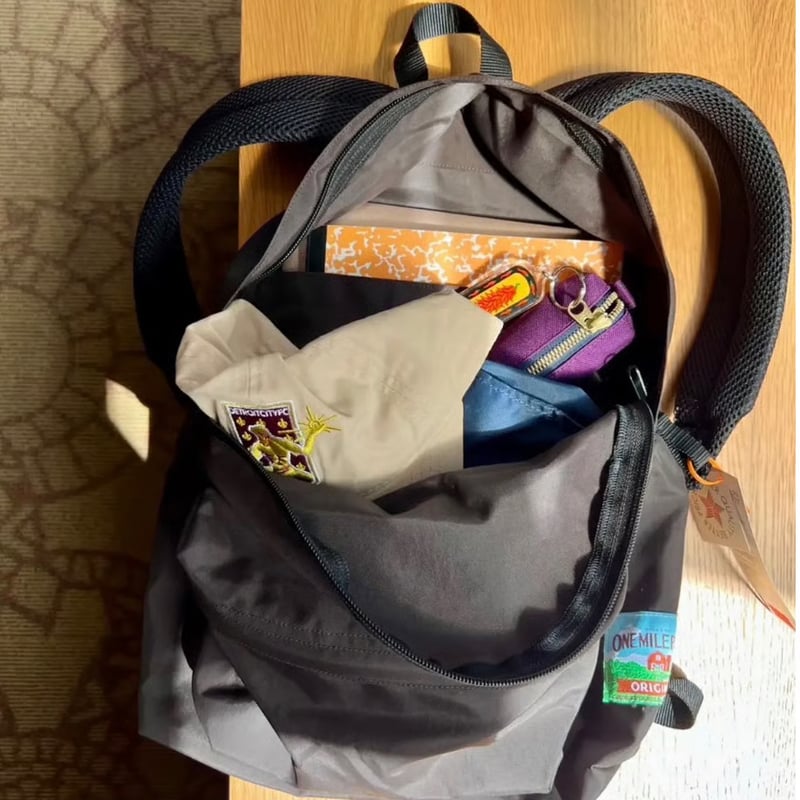 テ*ン様 supermarket relaxfit OneMileBackpac RELAX FIT by supermarket 