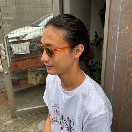 molmena eyewear  "Boston" -orange-