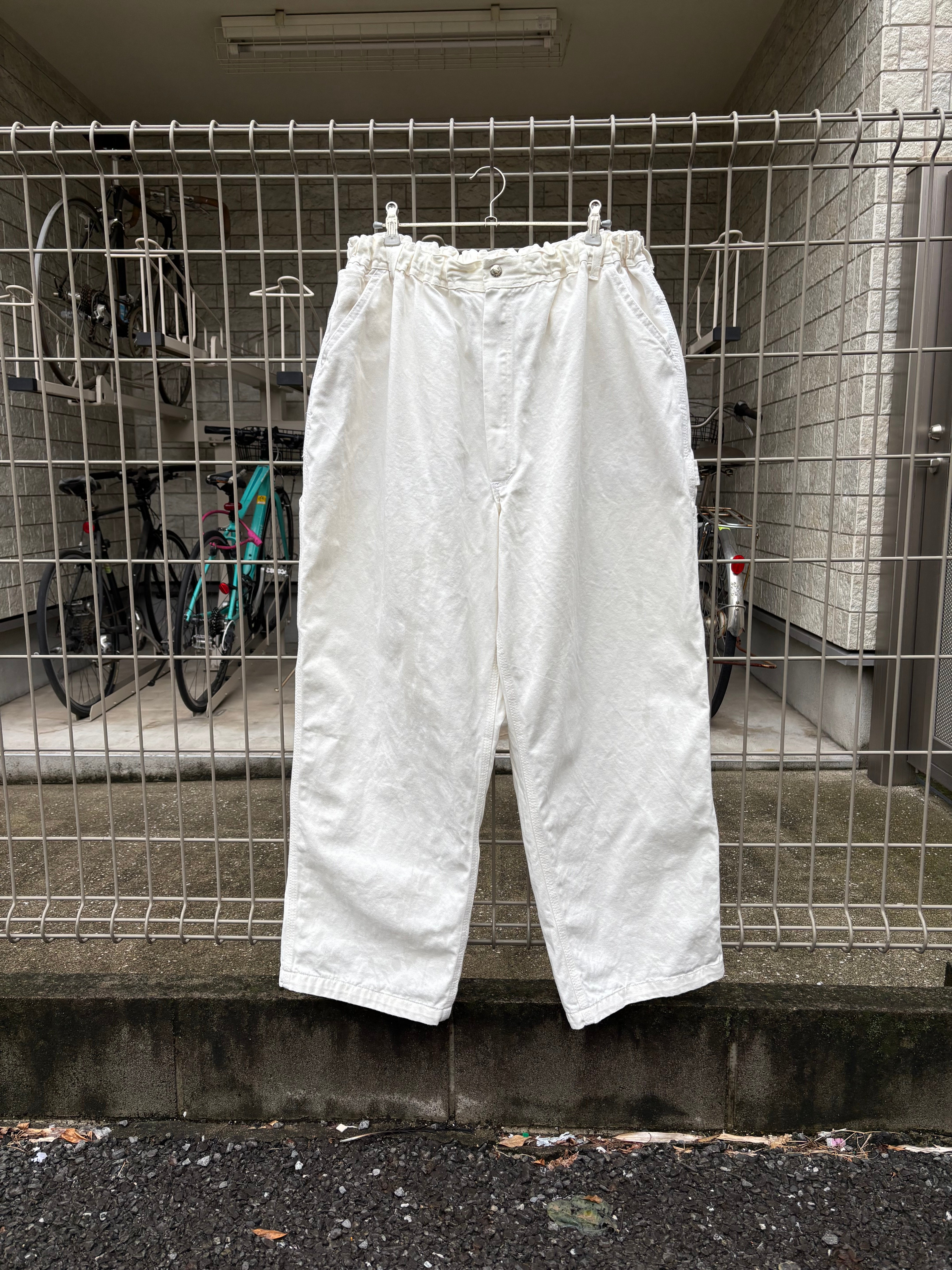 80s universaloverall usa製 80's deadstock 