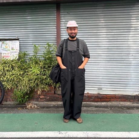 rajabrooke  "WATERPROOF OVERALL"