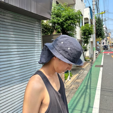 NOCAP  "City break Hat"
