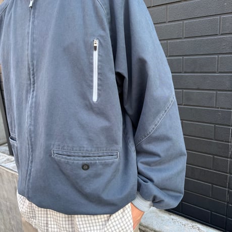 rajabrooke  "CHINO BOMBER JKT"