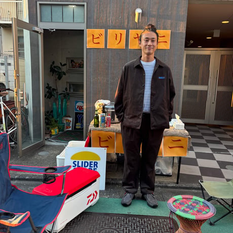 SLIDERSTORE  "秋ﾕﾆﾌｫｰﾑ pants"