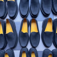 Padmore & Barnes × SLIDERSTORE  "特注Vamp Lofer"