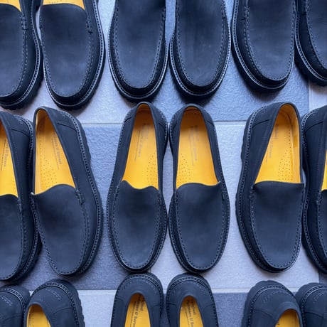 Padmore & Barnes × SLIDERSTORE  "特注Vamp Lofer"