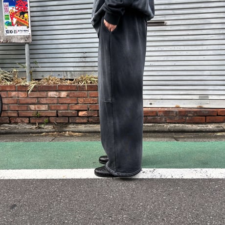 moojimooji  "SWEAT 04 PANTS AGED"