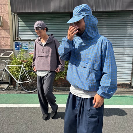 Shere the Fantasy × SLIDERSTORE  "Best Anorak"