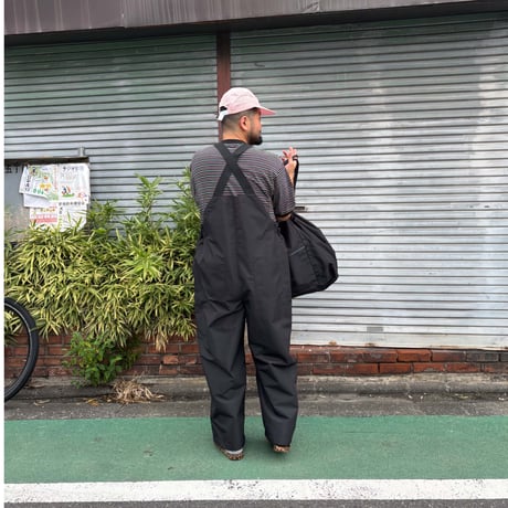 rajabrooke  "WATERPROOF OVERALL"