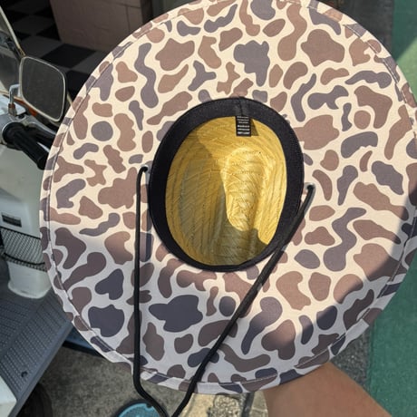 LOST HAT  "Natty Slough Wake"/ 迷彩