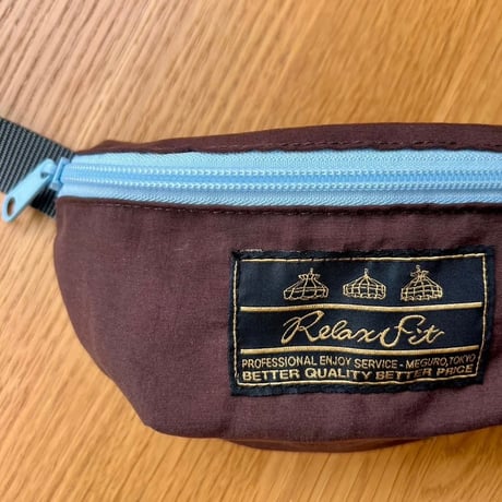 RELAXFIT  "Funny pouch🎪"