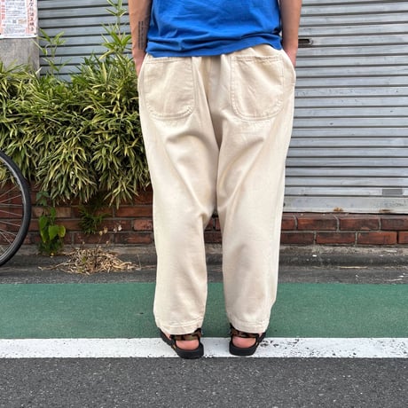 RELAX FIT "Beachpants🏝️" - denim -