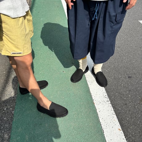 Padmore & Barnes × SLIDERSTORE  "特注Vamp Lofer"