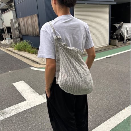 RELAX FIT by supermarket  "SLIDER特注Easy bag"