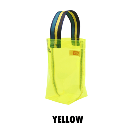 BUILDING  "FRINGE BUCKETBAG (PVC 2nd)"